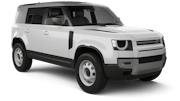 Rent Land Rover Defender