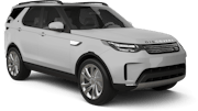 Rent Land Rover Discovery Sport