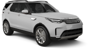 HERTZ Car rental Hofn - Airport Suv car - Land Rover Discovery