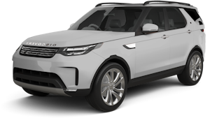 Foto van Land Rover Discovery 