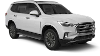 LDV D90 Car Rental