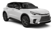 Rent Lexus LBX