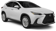 Аренда Lexus NX