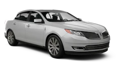 Lincoln MKS Car Rental