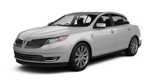 Un image de: Lincoln MKS 