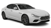 Rent Maserati Ghibli