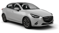 Mazda 2 Car Rental