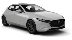 Mazda 3 Autoverhuur