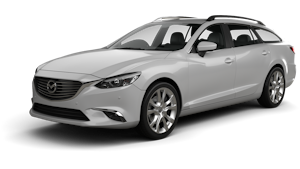 Un image de: Mazda 6 Estate 