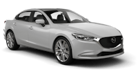 Mazda 6 Car Rental