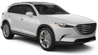 Mazda CX-9 Car Rental