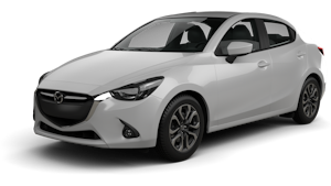 Un image de: Mazda Demio 