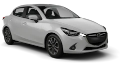 Mazda Demio Biluthyrning