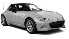 Mazda Miata Convertible Car Rental