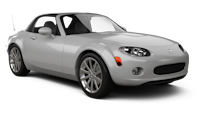 Mazda MX-5 Car Rental