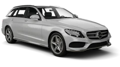 Mercedes C Class Estate Car Rental