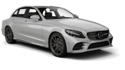 Rent Mercedes C Class