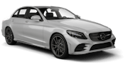 Rent Mercedes C200