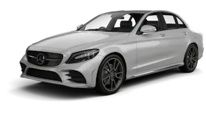 Un image de: Mercedes C200