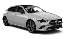 Mercedes CLA Estate Car Rental