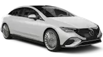 Bild von Mercedes EQE