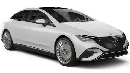 Mercedes EQE 