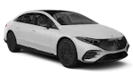 Bild von Mercedes EQS