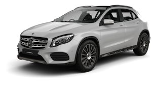Picture of Mercedes GLA 