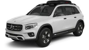 Bild von Mercedes GLB