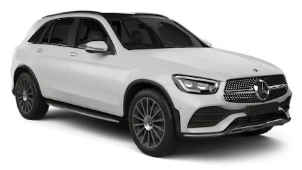 Mercedes GLC or similar