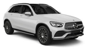 Mercedes GLC