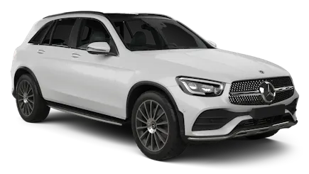 Location voiture Mercedes GLC ou équivalent Mykonos - Aéroport