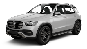 Picture of Mercedes GLE 