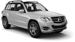 Mercedes GLK Car Rental