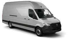 Mercedes Sprinter Cargo Van Car Rental