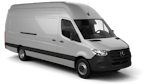 Billede af Mercedes Sprinter Cargo Van