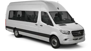 Un image de: Mercedes Sprinter