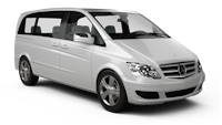 Mercedes Viano Car Rental