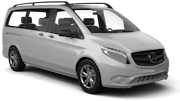 Rent Mercedes Vito Diesel