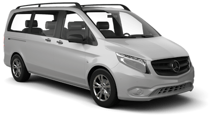 Mercedes Vito Traveliner 