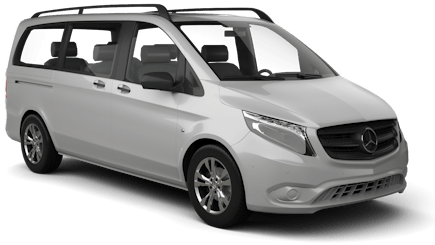 Mercedes Vito or similar