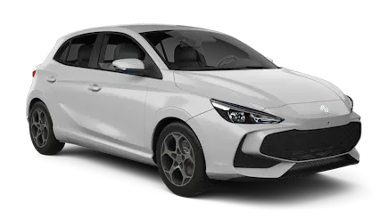 Location voiture MG 3-Core ou équivalent Toulouse - Aéroport