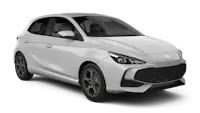 MG 3 Core Car Rental