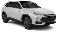 MG HS Car Rental