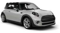 Mini Cooper Convertible