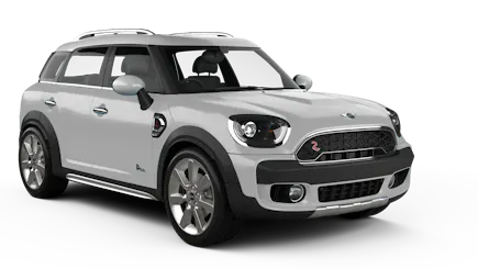 Location voiture Mini Countryman ou équivalent Nantes Aéroport