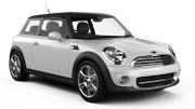 Rent Mini One Convertible