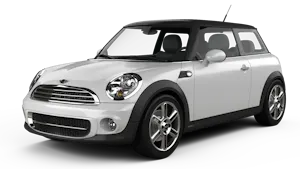 Foto van Mini One Convertible