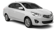Rent Mitsubishi Attrage