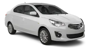 Billede af Mitsubishi Attrage